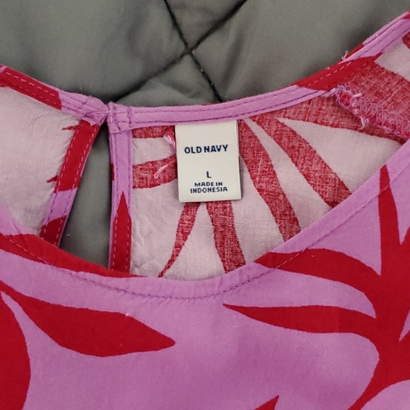 Summer flowy top - Picture 4 of 4